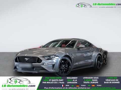 Annonce voiture Ford Mustang 44990 €