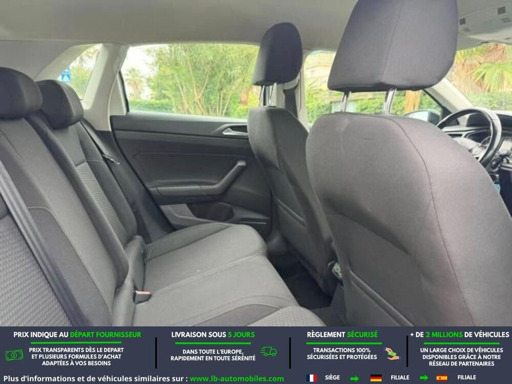 Polo 1.6 TDI 80 S&S BVM 2020 occasion 31850 Beaupuy