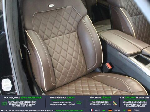 Classe G GL 500 BVA 2014 occasion 31850 Beaupuy