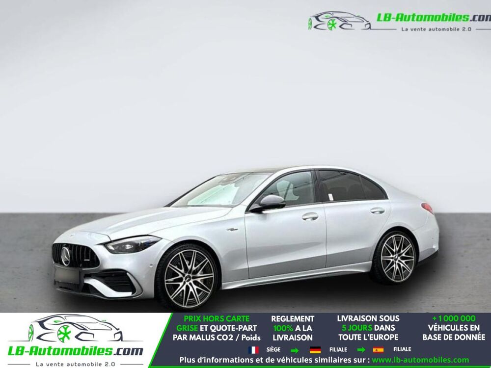 Classe C 43 Mercedes-AMG BVA 2024 occasion 31850 Beaupuy
