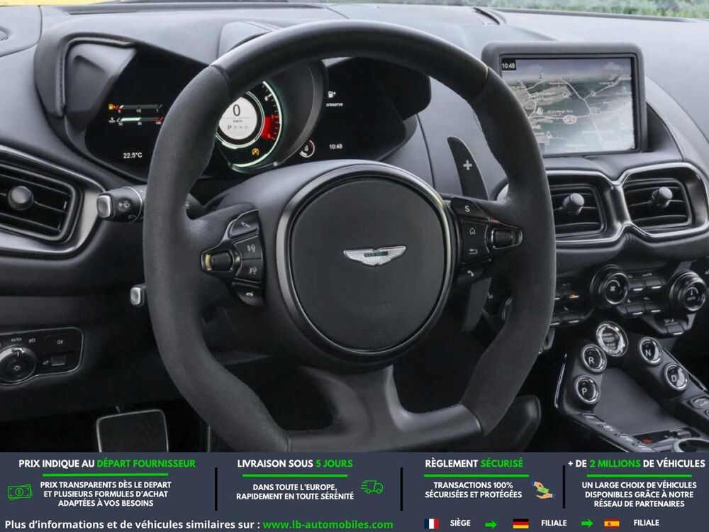 Vantage V8 510 ch BVA 2022 occasion 31850 Beaupuy