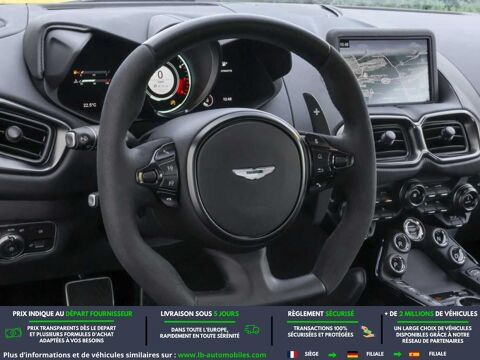 Vantage V8 510 ch BVA 2022 occasion 31850 Beaupuy