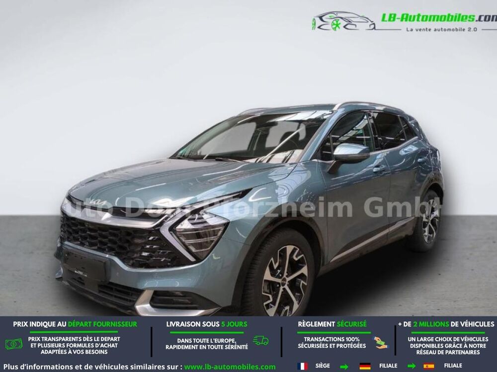 Sportage 1.6 CRDi 136ch MHEV BVA 2025 occasion 31850 Beaupuy