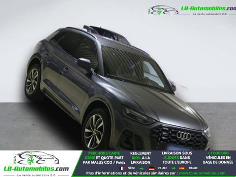 Q5 50 TDI 286 BVA Quattro 2022 occasion 31850 Beaupuy