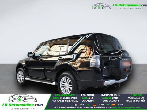 Pajero 3.2 DI-D 190 BVA 2016 occasion 31850 Beaupuy