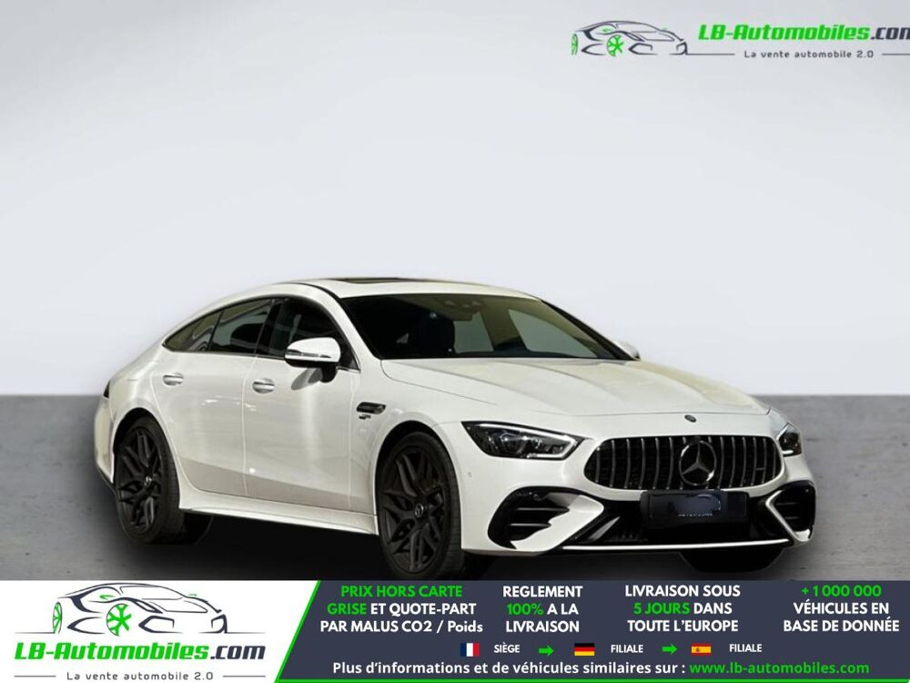 AMG GT 53 AMG 435 ch BVA 4-Matic+ 2023 occasion 31850 Beaupuy