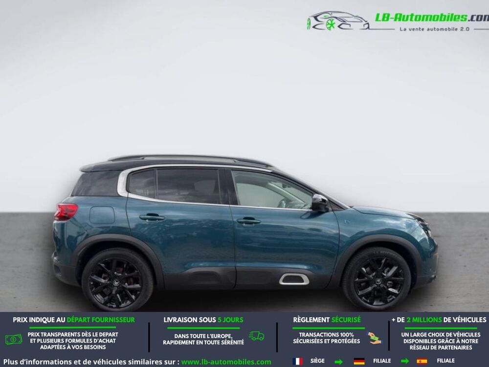 C5 aircross Hybride Rechargeable 225 BVA 2022 occasion 31850 Beaupuy