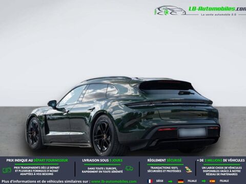 Taycan Turbo 680 ch 5 Places 2025 occasion 31850 Beaupuy