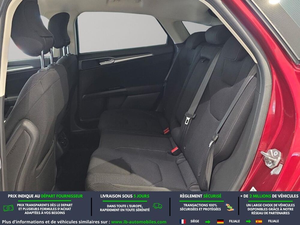 Mondeo 1.5 EcoBoost 160 2016 occasion 31850 Beaupuy