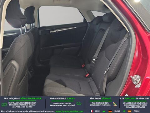Mondeo 1.5 EcoBoost 160 2016 occasion 31850 Beaupuy