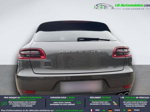 Macan 2.0 250 ch 2018 occasion 31850 Beaupuy