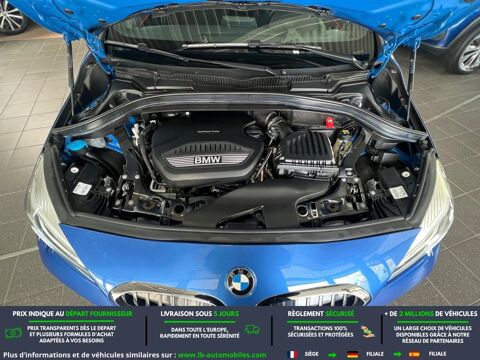 Serie 2 220d xDrive 190 ch BVA 2019 occasion 31850 Beaupuy
