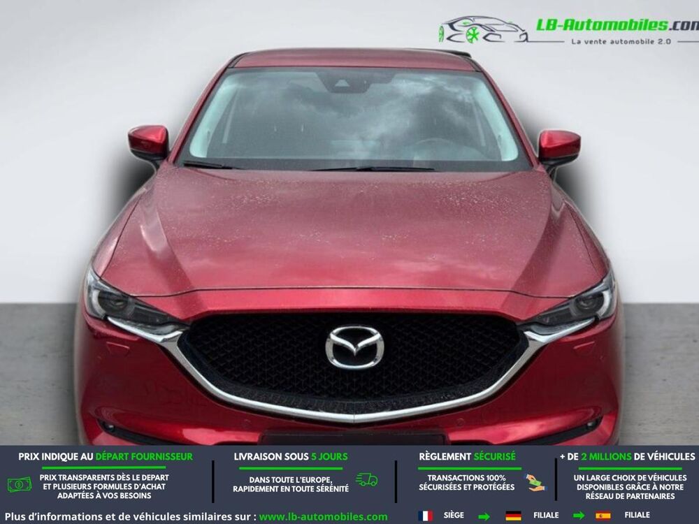 CX-5 2.0L Skyactiv-G 165 ch 4x2 2020 occasion 31850 Beaupuy