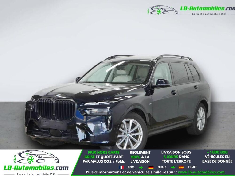 X7 xDrive40d 352 ch BVA 2024 occasion 31850 Beaupuy