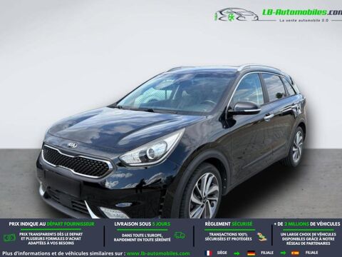 Kia Niro 1.6 GDi Hybride 105 ch BVA 2017 occasion Beaupuy 31850
