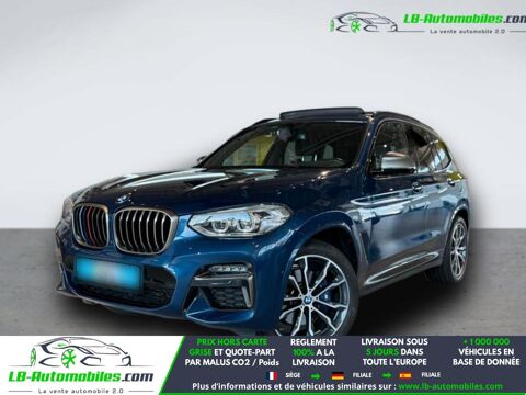 Annonce voiture BMW X3 56500 €