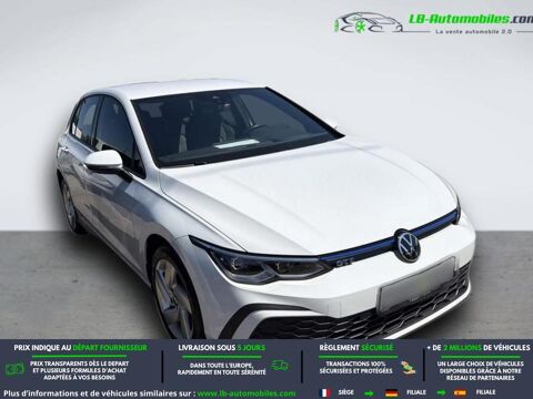 Volkswagen Golf 1.4 Hybrid Rechargeable OPF 245 BVA 2021 occasion Beaupuy 31850