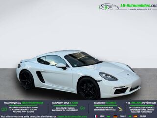 Cayman T 2.0i 300 ch PDK 2017 occasion 31850 Beaupuy