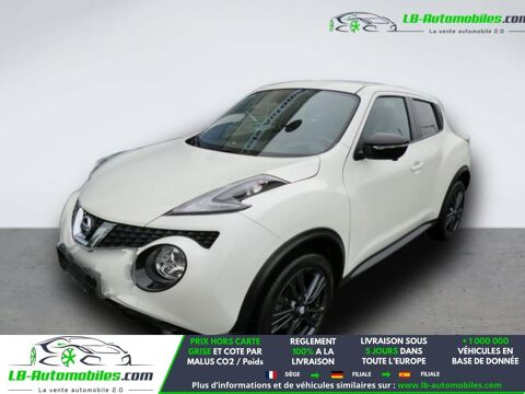 Nissan Juke 1.2e DIG-T 115 2018 occasion Beaupuy 31850