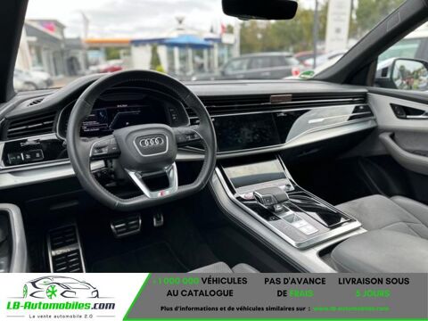 SQ8 50 TDI 435 BVA Quattro 2020 occasion 31850 Beaupuy