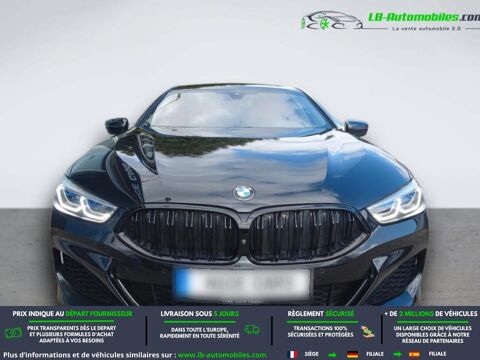 S&eacute;rie 8 840i xDrive 340 ch BVA 2020 occasion 31850 Beaupuy