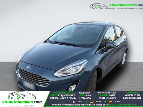 Fiesta 1.0 EcoBoost 125 ch BVM 2021 occasion 31850 Beaupuy