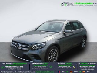 Classe GLC 250 BVA 4Matic 2018 occasion 31850 Beaupuy