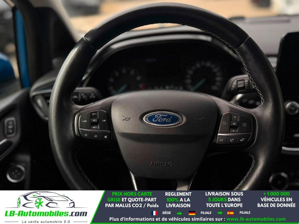 Fiesta 1.0 EcoBoost 100 ch BVA 2019 occasion 31850 Beaupuy
