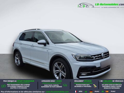 Tiguan 2.0 TDI 150 BVA 2018 occasion 31850 Beaupuy