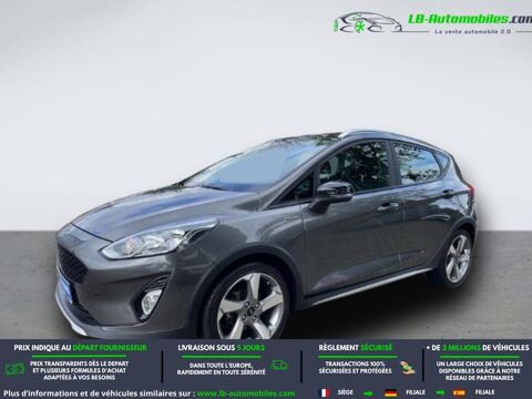Annonce voiture Ford Fiesta 14990 €