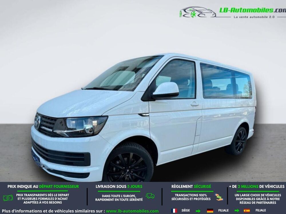 MULTIVAN 2.0 TDI 150 BVM 2019 occasion 31850 Beaupuy