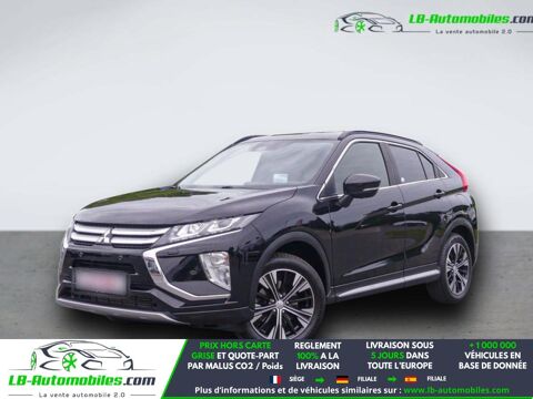 Annonce voiture Mitsubishi Eclipse Cross 18490 €
