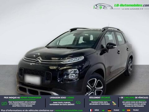 Annonce voiture Citroën C3 Aircross 12000 €