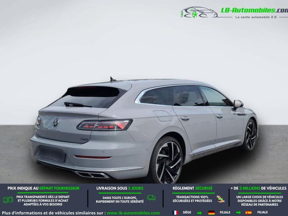 Arteon 2.0 TSI 190 BVA 2023 occasion 31850 Beaupuy