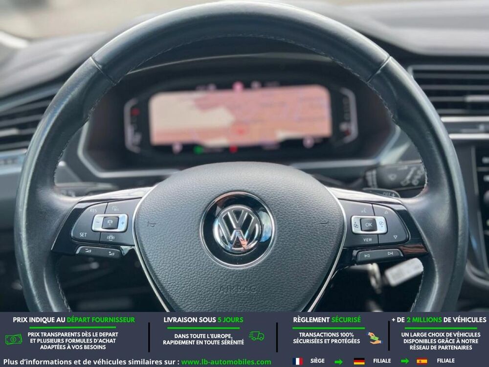 Tiguan 2.0 TSI 190 BVA 4Motion 2020 occasion 31850 Beaupuy