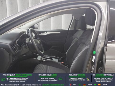 Focus 1.0 EcoBoost 125 mHEV BVA 2020 occasion 31850 Beaupuy