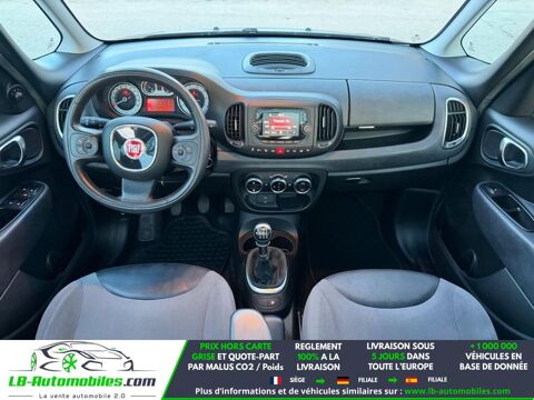 500 L 1.6 Multijet 16V 105 ch BVM 2015 occasion 31850 Beaupuy
