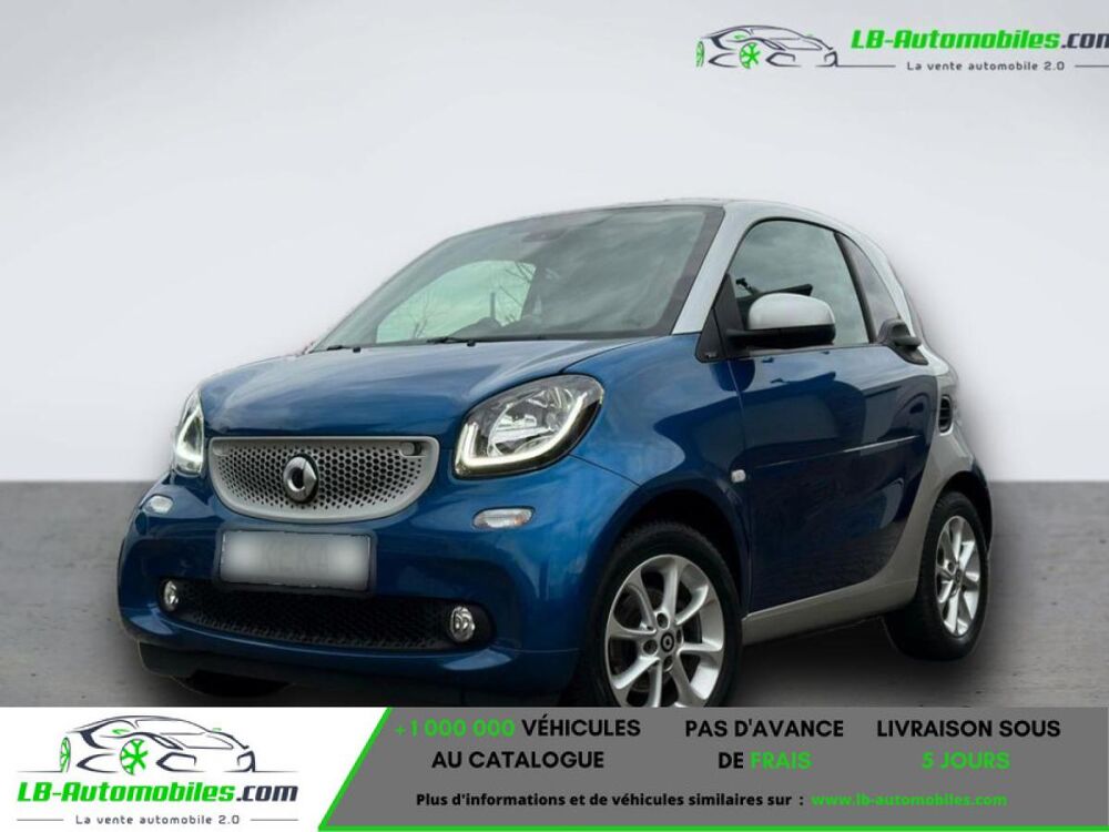 ForTwo 0.9 90 ch BVA 2019 occasion 31850 Beaupuy