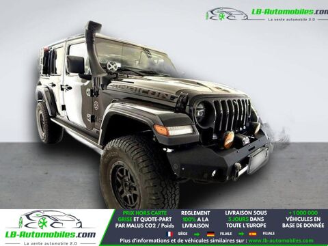 Annonce voiture Jeep Wrangler 49990 €