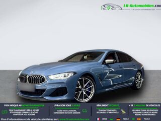 S&eacute;rie 8 M850i xDrive 530 ch BVA 2019 occasion 31850 Beaupuy
