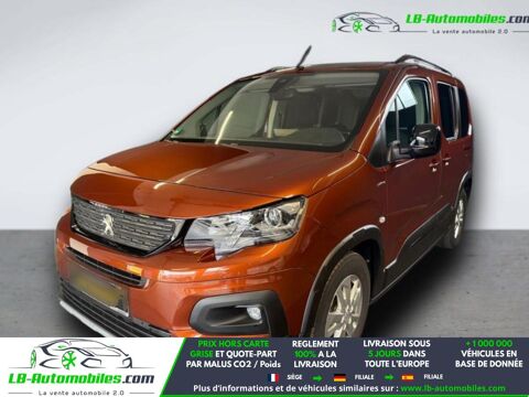 Rifter BlueHDi 130 BVA 2019 occasion 31850 Beaupuy