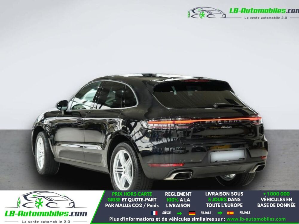 Macan 2.0 245 ch 2019 occasion 31850 Beaupuy