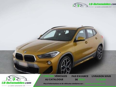 BMW X2 xDrive 25d 231 ch BVA 2018 occasion Beaupuy 31850