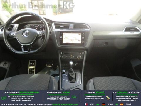 Tiguan 2.0 TDI 150 BVA 2019 occasion 31850 Beaupuy
