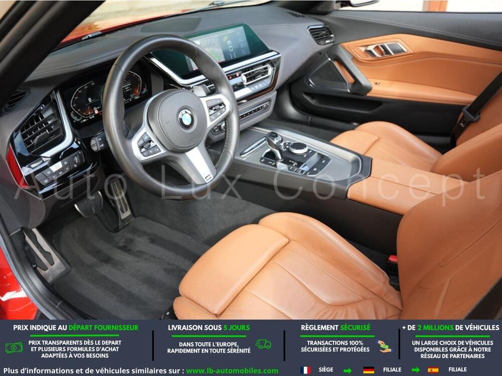 Z4 sDrive 20i 197 ch BVA 2019 occasion 31850 Beaupuy