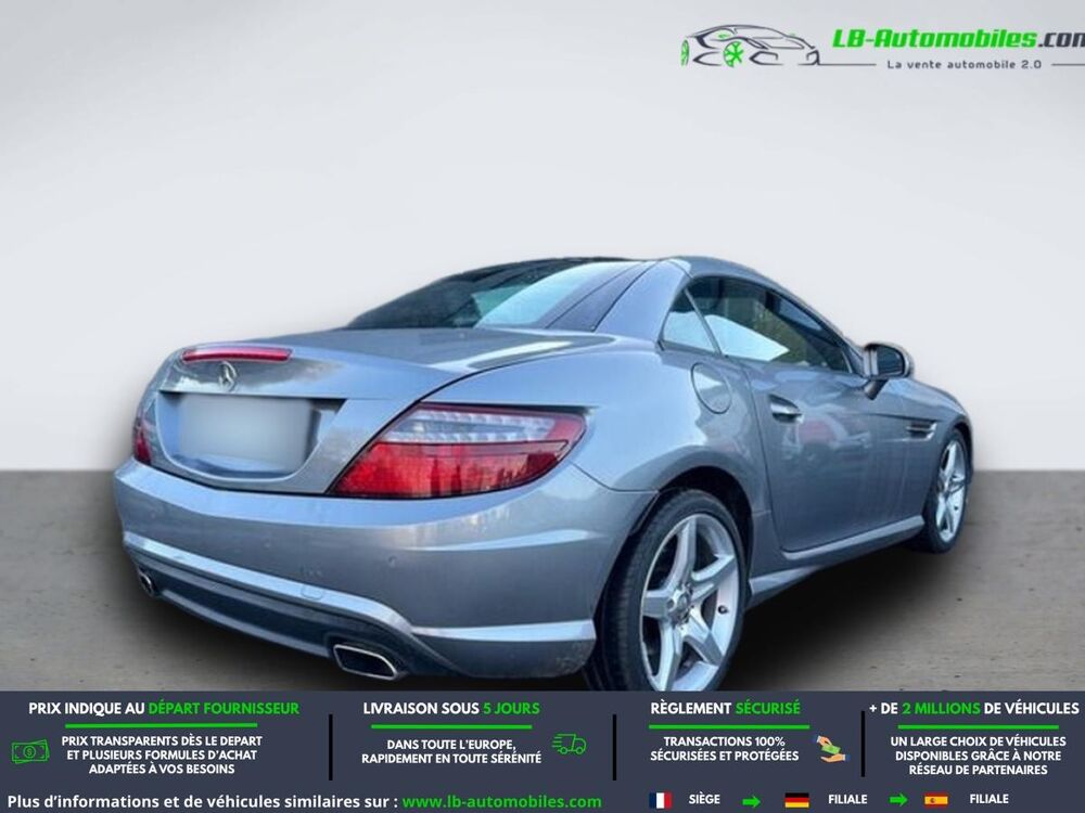 SLK 200 2014 occasion 31850 Beaupuy