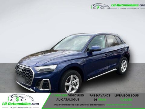 Audi Q5 50 TFSIe 299 BVA Quattro 2023 occasion Beaupuy 31850