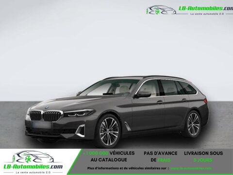 BMW S&eacute;rie 5 530d 286 ch BVA 2022 occasion Beaupuy 31850