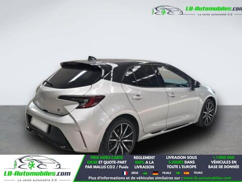 Corolla Hybride 196ch BVA 2023 occasion 31850 Beaupuy