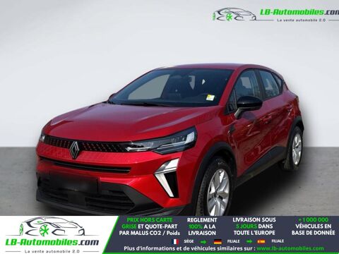 Annonce voiture Renault Captur 26500 €